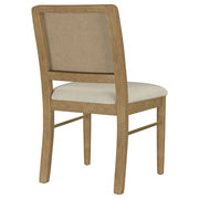 Arini Side Chairs - Theo's Factory Direct Mattress & Furniture (Columbus, OH)