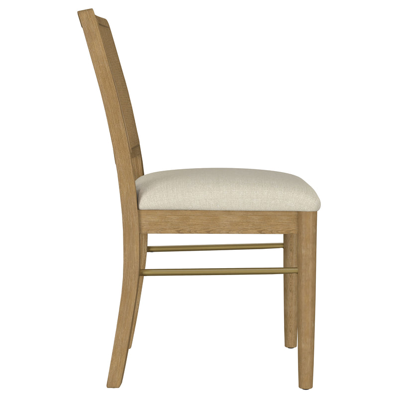 Arini Side Chairs - Theo's Factory Direct Mattress & Furniture (Columbus, OH)