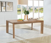 Bruner Dining Table - Theo's Factory Direct Mattress & Furniture (Columbus, OH)