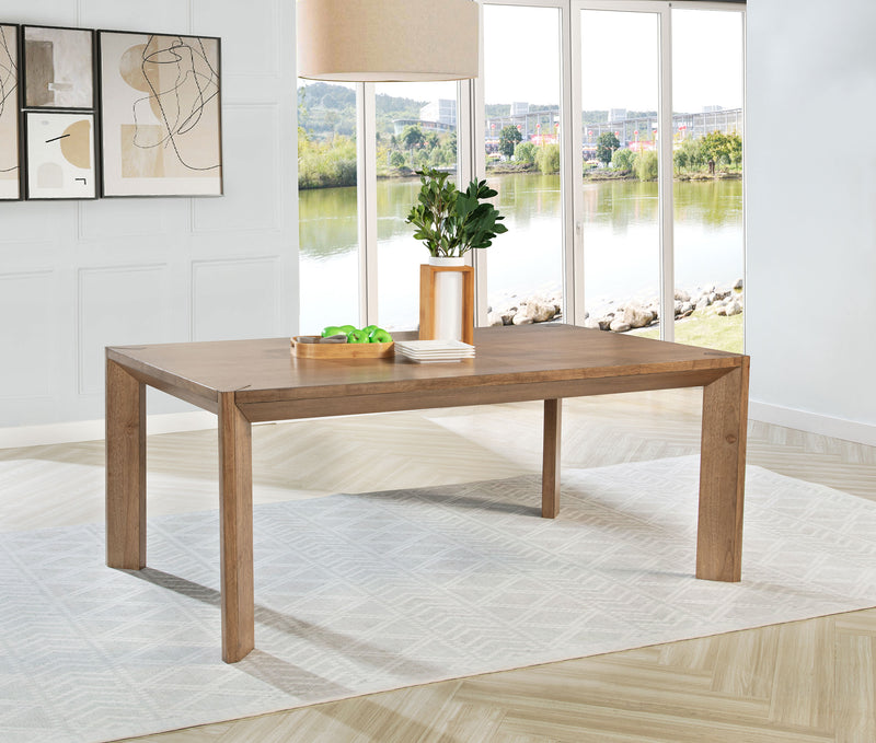 Bruner Dining Table - Theo's Factory Direct Mattress & Furniture (Columbus, OH)