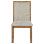 Bruner Side Chair - Theo's Factory Direct Mattress & Furniture (Columbus, OH)