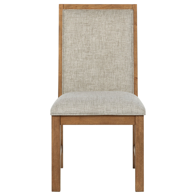 Bruner Side Chair - Theo's Factory Direct Mattress & Furniture (Columbus, OH)