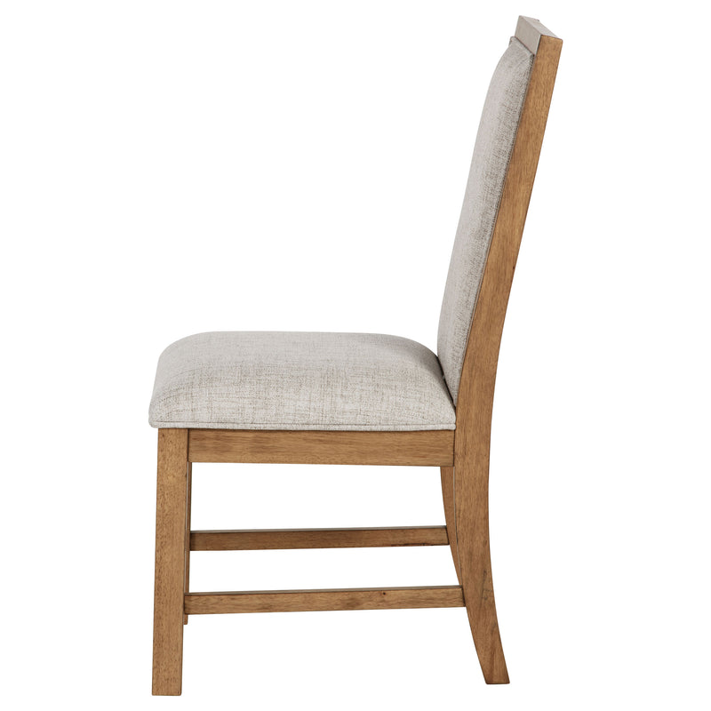 Bruner Side Chair - Theo's Factory Direct Mattress & Furniture (Columbus, OH)