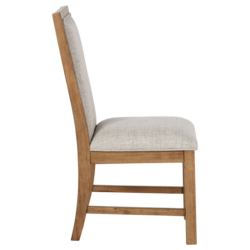 Bruner Side Chair - Theo's Factory Direct Mattress & Furniture (Columbus, OH)