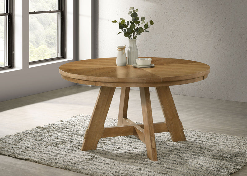 Danvers Dining Table - Theo's Factory Direct Mattress & Furniture (Columbus, OH)