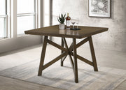 Canfield Counter Height Dining Table - Theo's Factory Direct Mattress & Furniture (Columbus, OH)