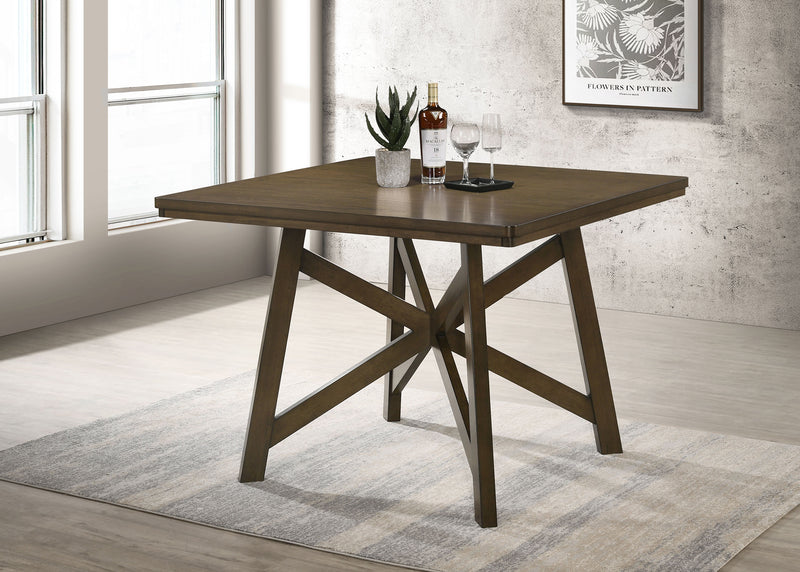 Canfield Counter Height Dining Table - Theo's Factory Direct Mattress & Furniture (Columbus, OH)