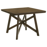 Canfield Counter Height Dining Table - Theo's Factory Direct Mattress & Furniture (Columbus, OH)