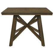 Canfield Counter Height Dining Table - Theo's Factory Direct Mattress & Furniture (Columbus, OH)