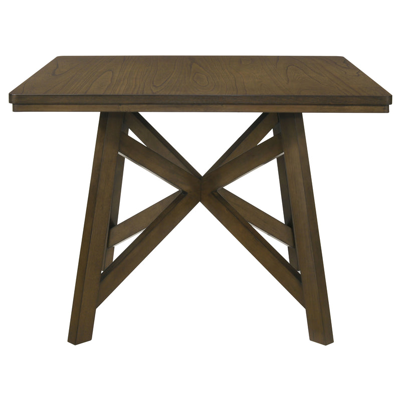 Canfield Counter Height Dining Table - Theo's Factory Direct Mattress & Furniture (Columbus, OH)
