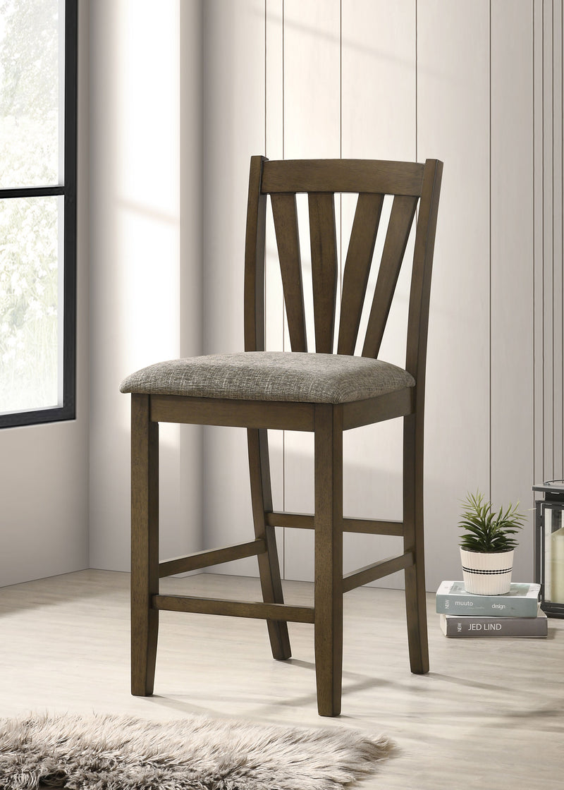 Canfield Counter Stool - Theo's Factory Direct Mattress & Furniture (Columbus, OH)