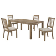 Scottsdale 5 Pc Dining Set - Theo's Factory Direct Mattress & Furniture (Columbus, OH)