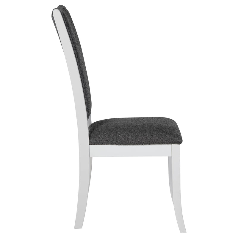 Judd Side Chair - Theo's Factory Direct Mattress & Furniture (Columbus, OH)