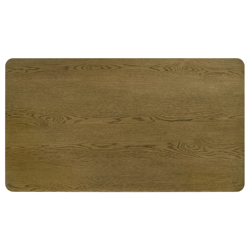 Castlewood Dining Table - Theo's Factory Direct Mattress & Furniture (Columbus, OH)