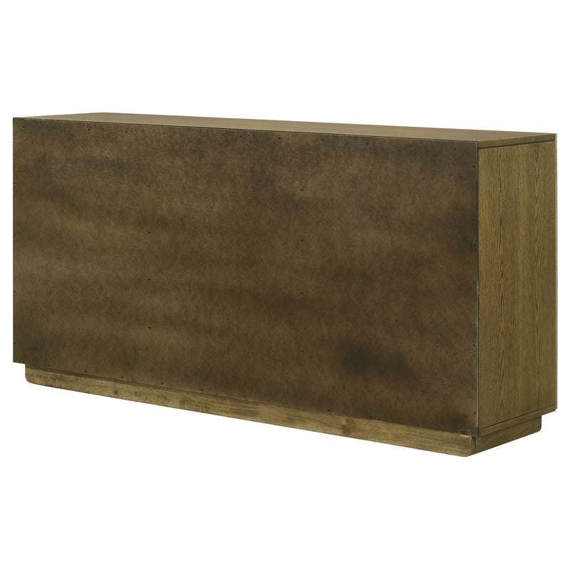 Castlewood Sideboard - Theo's Factory Direct Mattress & Furniture (Columbus, OH)