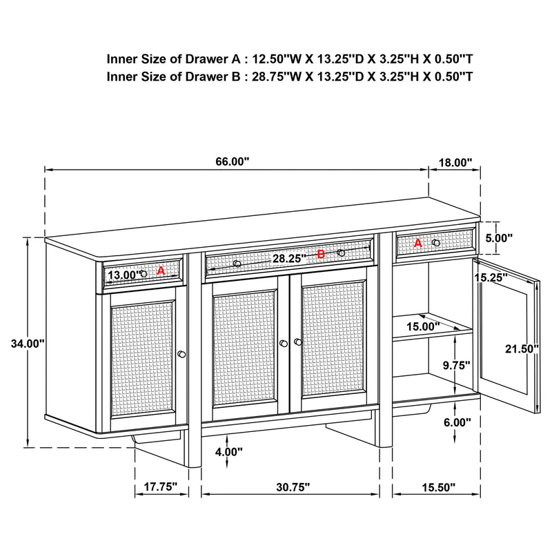 Kailani 10 Pc Dining Set - Theo's Factory Direct Mattress & Furniture (Columbus, OH)