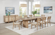 Kailani 9 Pc Dining Set - Theo's Factory Direct Mattress & Furniture (Columbus, OH)