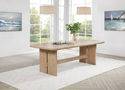 Kailani Dining Table - Theo's Factory Direct Mattress & Furniture (Columbus, OH)