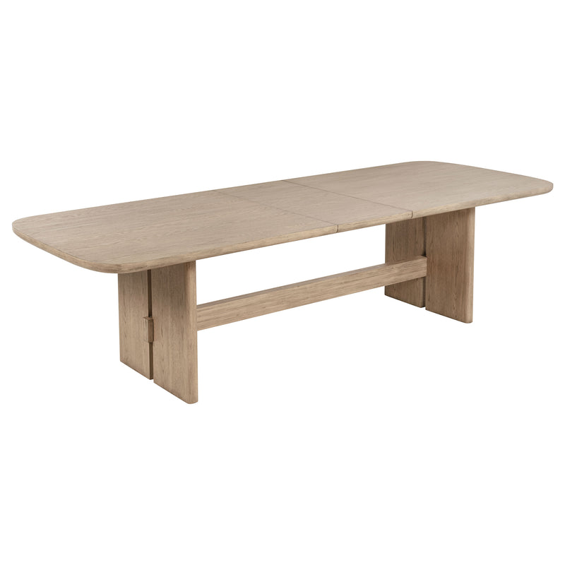 Kailani Dining Table - Theo's Factory Direct Mattress & Furniture (Columbus, OH)