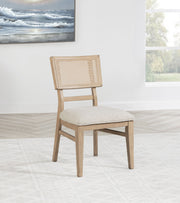 Kailani Side Chair - Theo's Factory Direct Mattress & Furniture (Columbus, OH)
