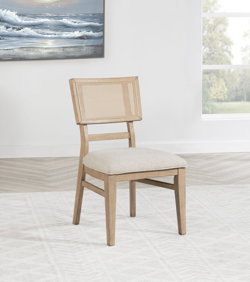 Kailani Side Chair - Theo's Factory Direct Mattress & Furniture (Columbus, OH)