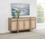 Kailani Sideboard - Theo's Factory Direct Mattress & Furniture (Columbus, OH)