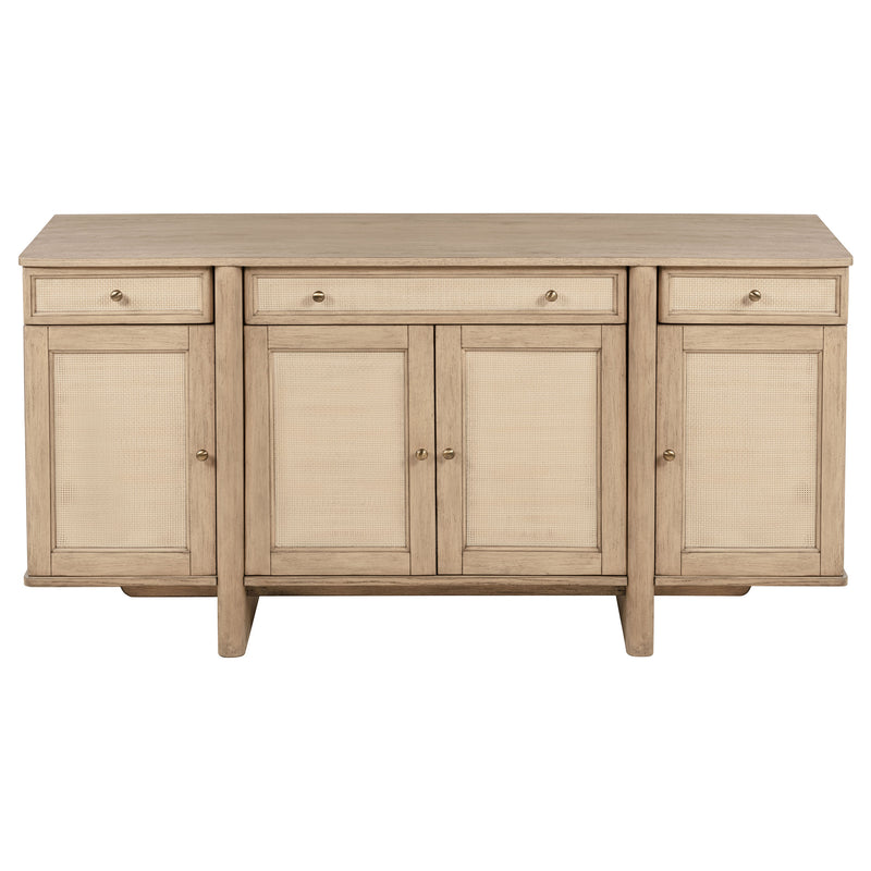 Kailani Sideboard - Theo's Factory Direct Mattress & Furniture (Columbus, OH)