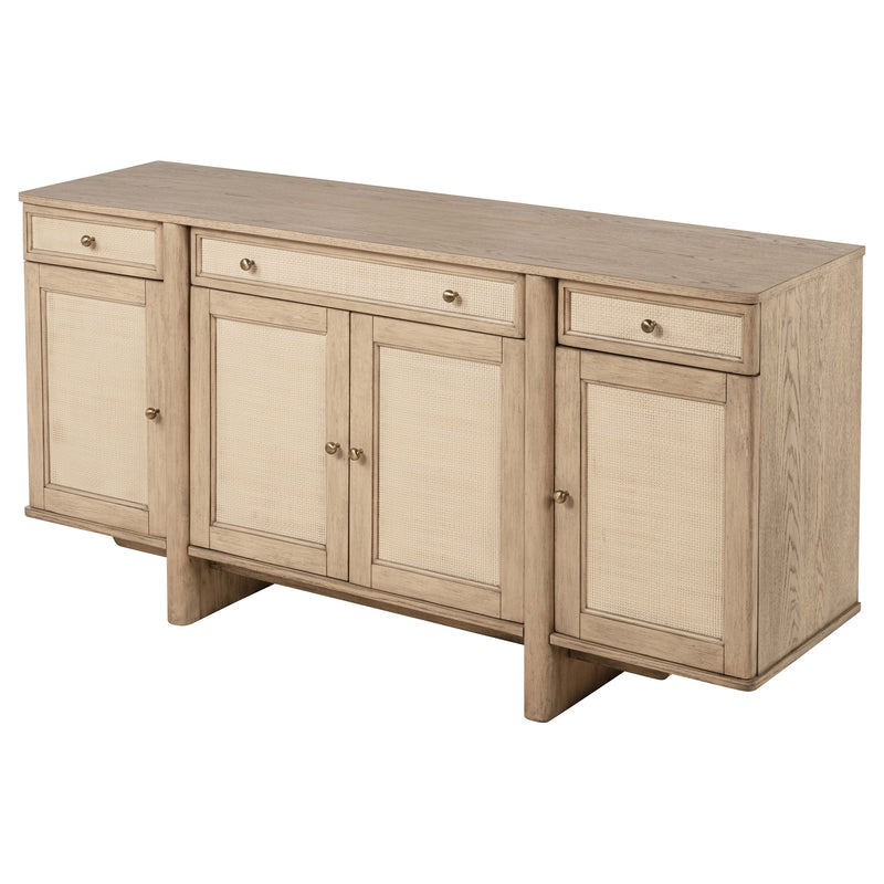 Kailani Sideboard - Theo's Factory Direct Mattress & Furniture (Columbus, OH)