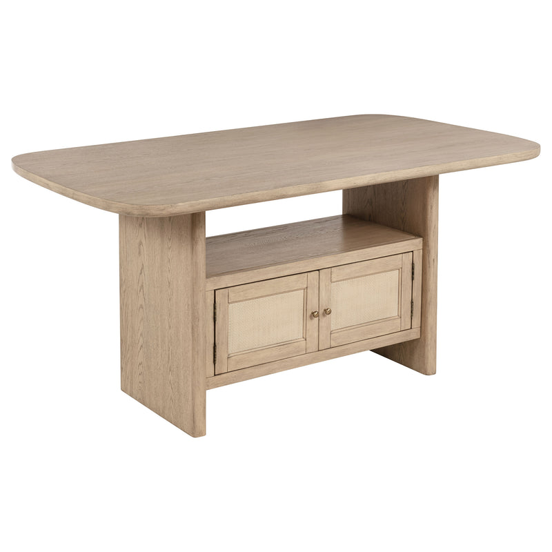 Kailani Counter Height Dining Table - Theo's Factory Direct Mattress & Furniture (Columbus, OH)