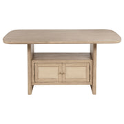 Kailani Counter Height Dining Table - Theo's Factory Direct Mattress & Furniture (Columbus, OH)