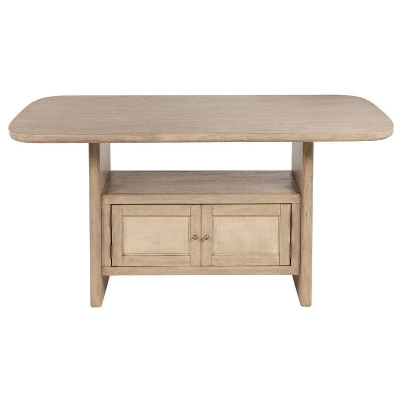 Kailani Counter Height Dining Table - Theo's Factory Direct Mattress & Furniture (Columbus, OH)