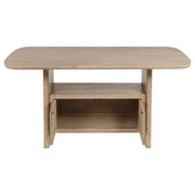 Kailani Counter Height Dining Table - Theo's Factory Direct Mattress & Furniture (Columbus, OH)