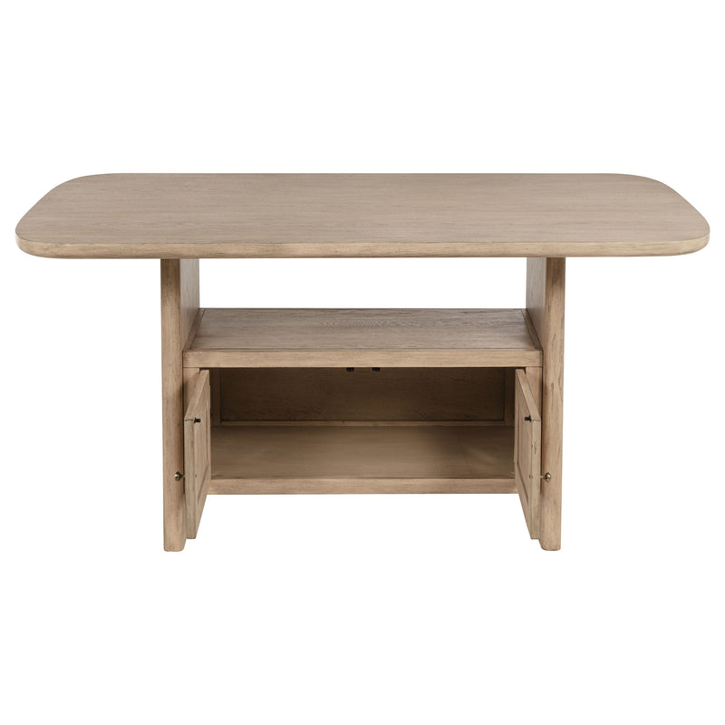 Kailani Counter Height Dining Table - Theo's Factory Direct Mattress & Furniture (Columbus, OH)