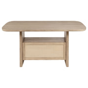 Kailani Counter Height Dining Table - Theo's Factory Direct Mattress & Furniture (Columbus, OH)