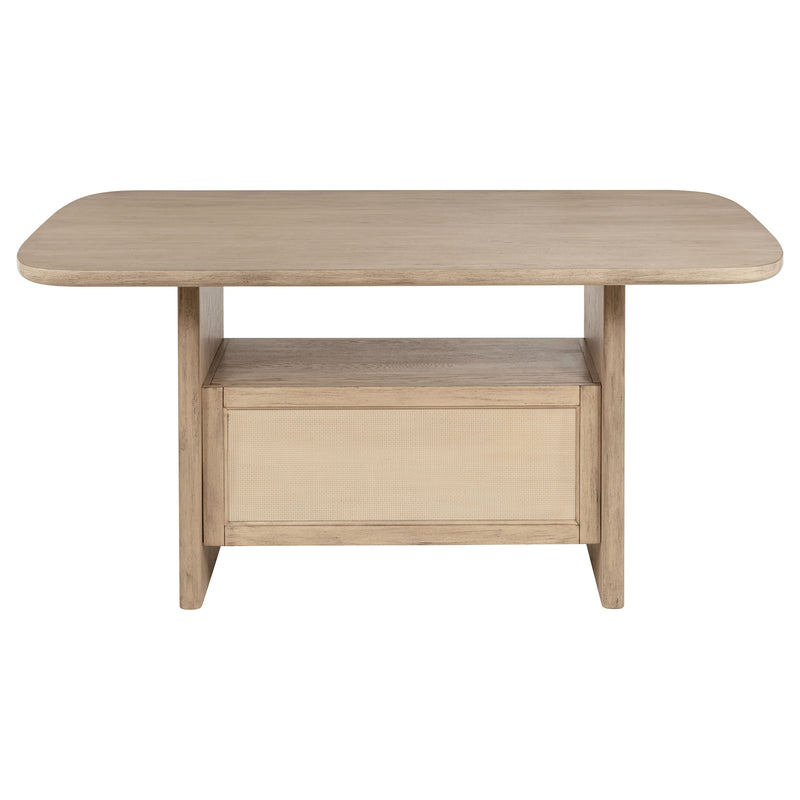 Kailani Counter Height Dining Table - Theo's Factory Direct Mattress & Furniture (Columbus, OH)