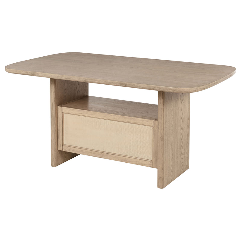 Kailani Counter Height Dining Table - Theo's Factory Direct Mattress & Furniture (Columbus, OH)