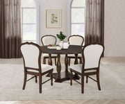 Landon 5 Pc Dining Set - Theo's Factory Direct Mattress & Furniture (Columbus, OH)