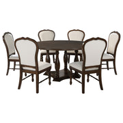 Landon 7 Pc Dining Set - Theo's Factory Direct Mattress & Furniture (Columbus, OH)