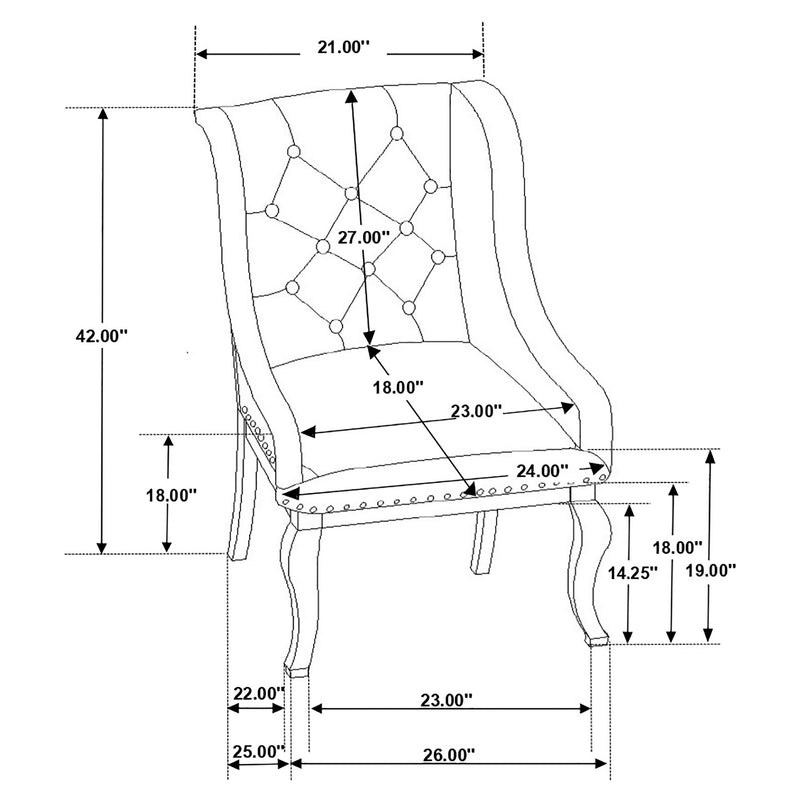 Brockway Dining Sets - Theo's Factory Direct Mattress & Furniture (Columbus, OH)