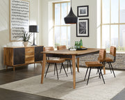Partridge Dining Sets - Theo's Factory Direct Mattress & Furniture (Columbus, OH)