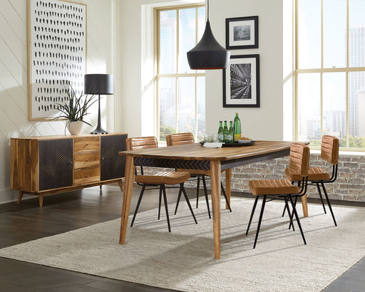 Partridge Dining Sets - Theo's Factory Direct Mattress & Furniture (Columbus, OH)