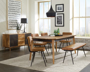 Partridge Dining Sets - Theo's Factory Direct Mattress & Furniture (Columbus, OH)