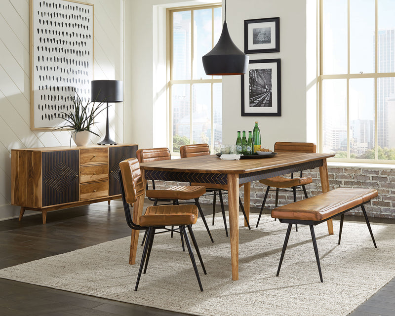 Partridge Dining Sets - Theo's Factory Direct Mattress & Furniture (Columbus, OH)