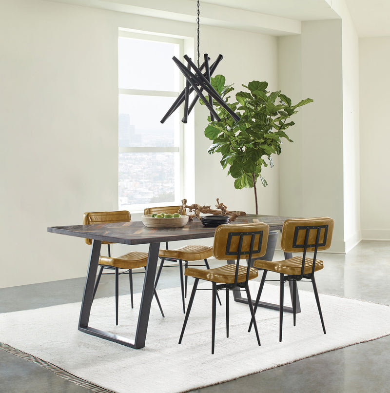 Misty Dining Sets - Theo's Factory Direct Mattress & Furniture (Columbus, OH)