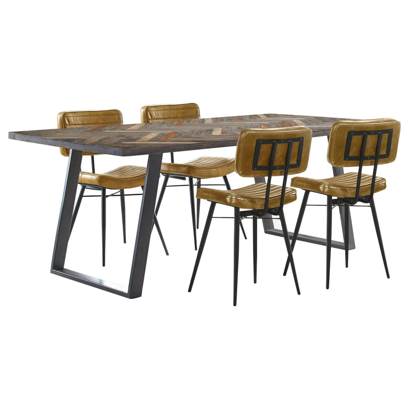 Misty Dining Sets - Theo's Factory Direct Mattress & Furniture (Columbus, OH)