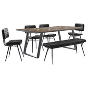 Misty Dining Sets - Theo's Factory Direct Mattress & Furniture (Columbus, OH)