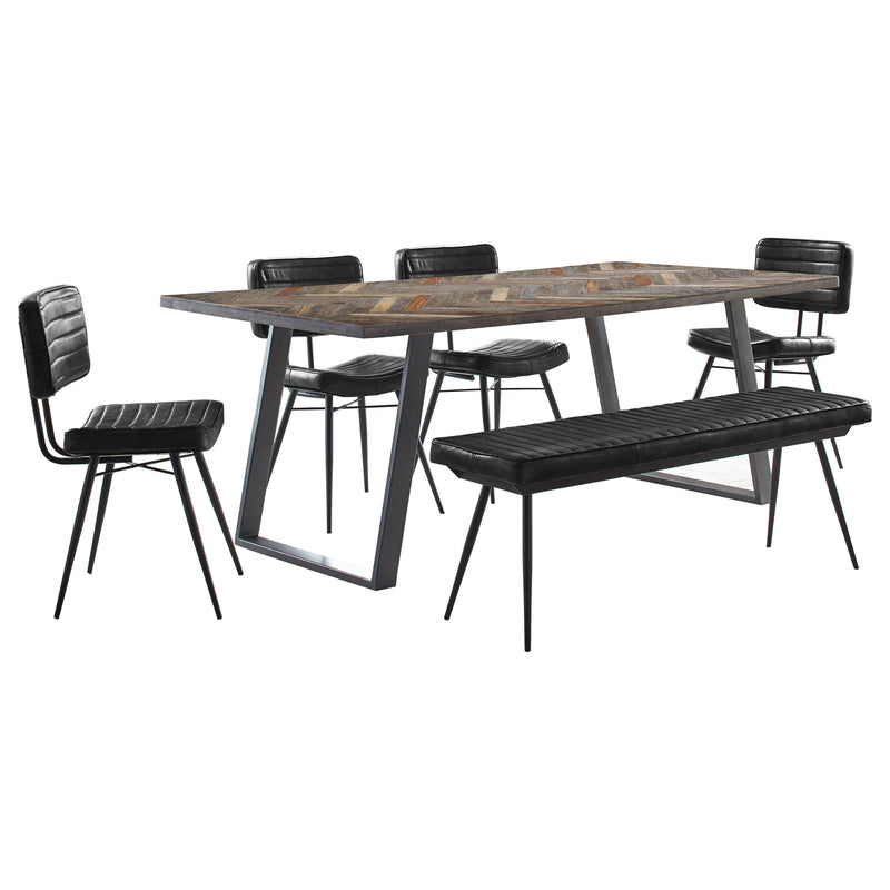 Misty Dining Sets - Theo's Factory Direct Mattress & Furniture (Columbus, OH)