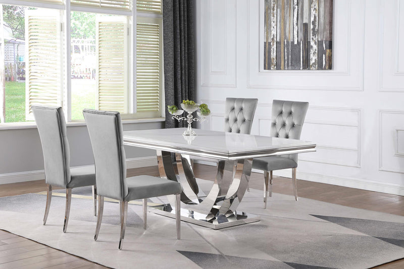 Kerwin Dining Room Set - Theo's Factory Direct Mattress & Furniture (Columbus, OH)
