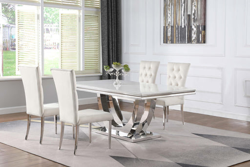 Kerwin Dining Room Set - Theo's Factory Direct Mattress & Furniture (Columbus, OH)