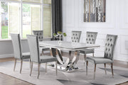 Kerwin Dining Room Set - Theo's Factory Direct Mattress & Furniture (Columbus, OH)